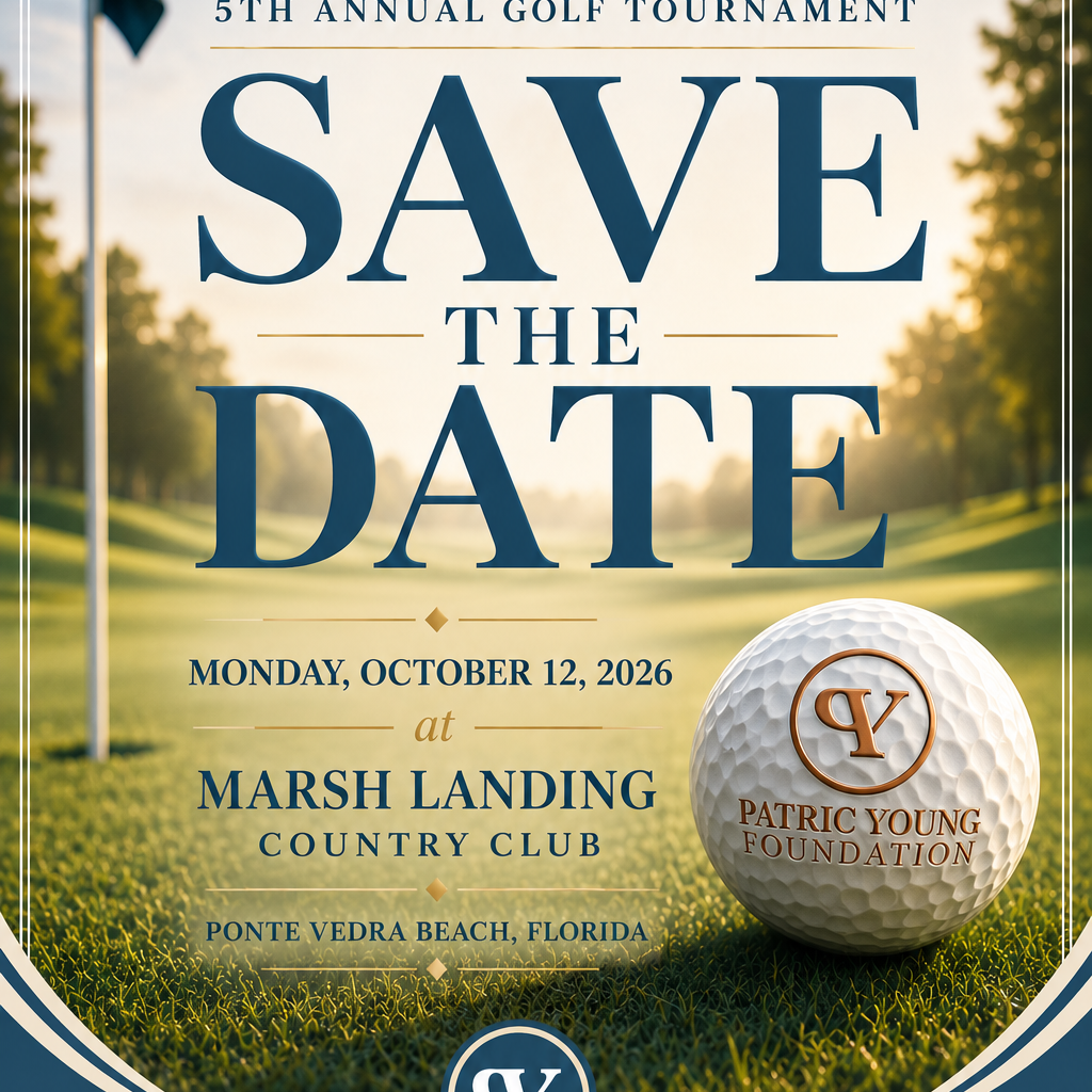 The 629 Open - 5th Annual Golf Tournament - logo